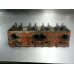 #AJ08 Cylinder Head From 1962 Chevrolet Impala  4.6L 3774682